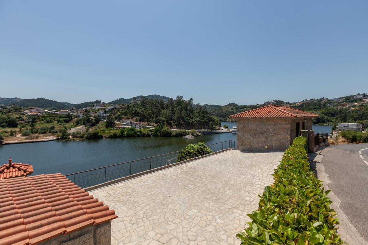 Casa Do Rio Villa Escamarao Exteriör bild